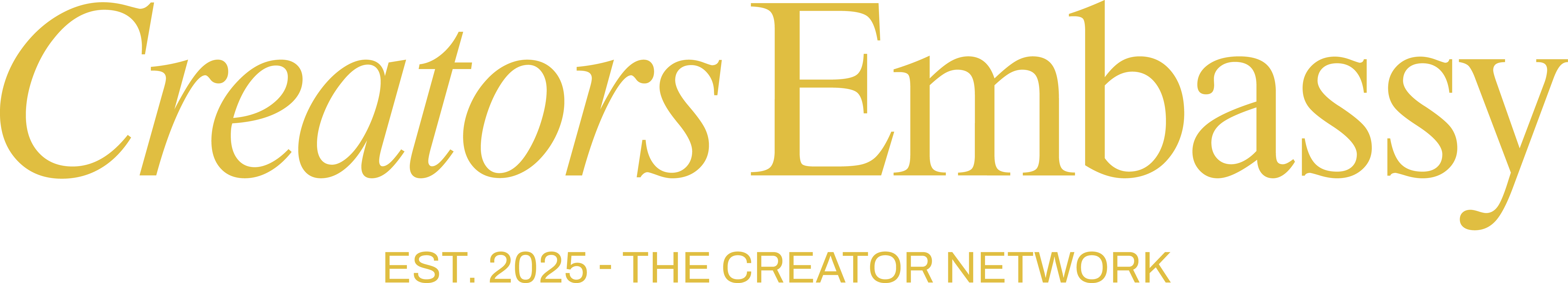 Creators Embassy